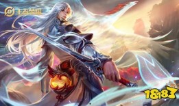 王者荣耀最新爆料s18李白,剑气纵横，再战荣耀巅峰