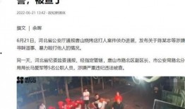 唐山爆料案最新进展,案情细节披露，嫌疑人身份曝光