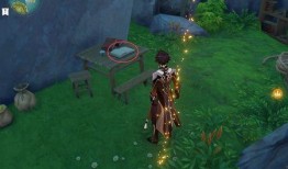 原神海岛最新爆料任务,原神最新爆料任务揭秘